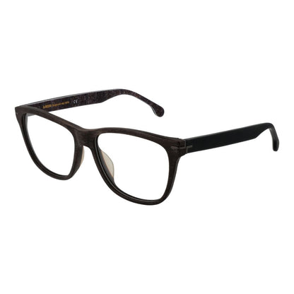 Lozza Brown Men Glasses Frame