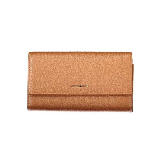 Coccinelle Brown Leather Wallet