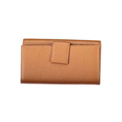 Coccinelle Brown Leather Wallet