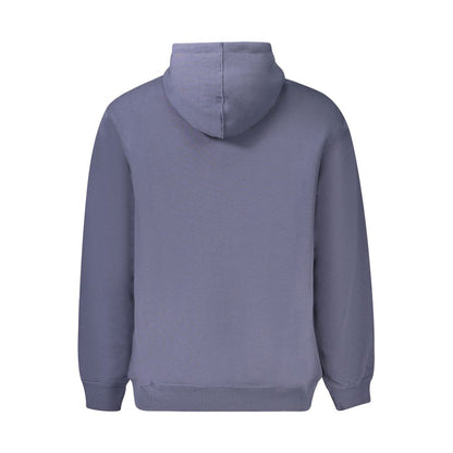 Vans Blue Cotton Sweatshirt