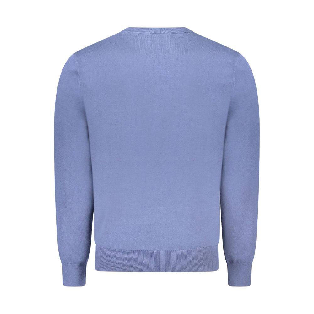 Timberland Blue Cotton Sweater