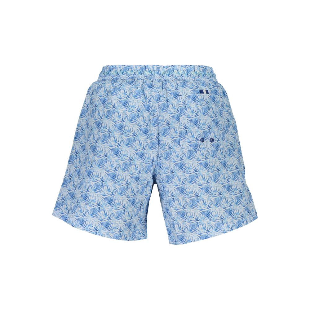 North Sails Blue Polyester Swimwear