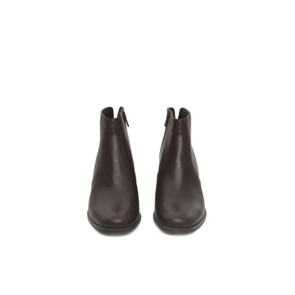 Cerruti 1881 Burgundy Cowhide Boot