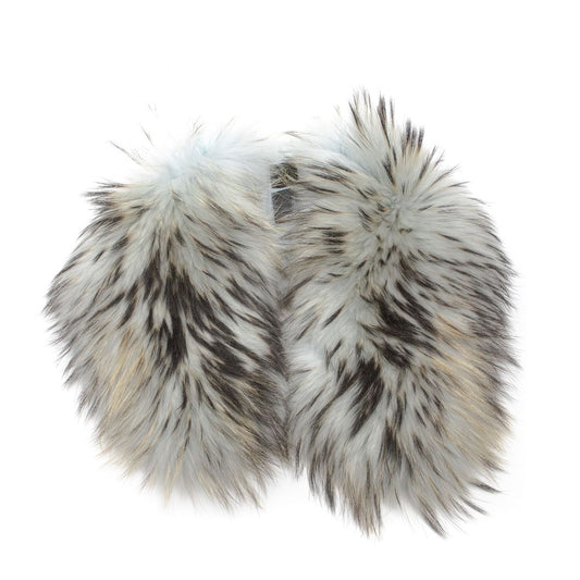 Mr&Mrs Italy Light Blue Polyester Scarf