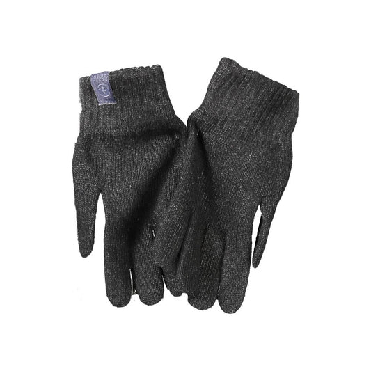 North Sails Nero Poliammide Men's Glove