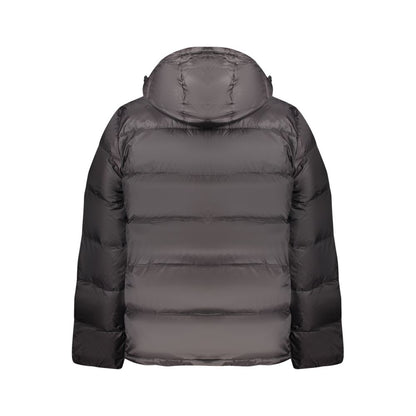 Calvin Klein Black Polyamide Men Jacket