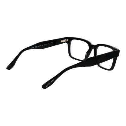 Trussardi Black Acetate Glasses (Frames)