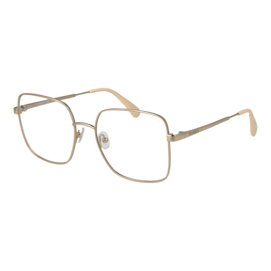 Max & Co Gold Metal Glasses (Frames)