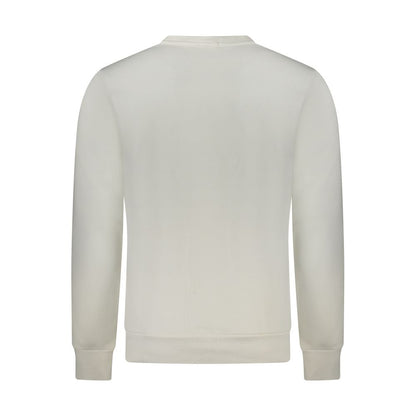 Rifle Bianco Cotton Men Sweatshirt