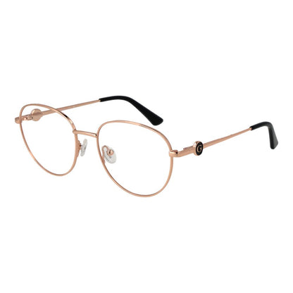 Guess Rose Gold Metal Glasses (Frames)
