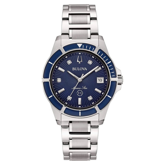 BULOVA Mod. MARINE STAR LADY-0