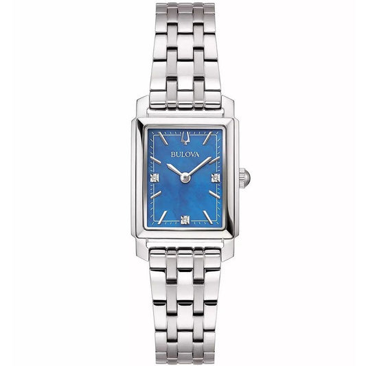 BULOVA Mod. SUTTON TANK-0