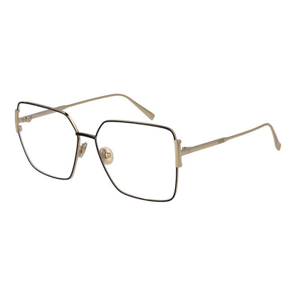 Tod's Black Metal Glasses (Frames)