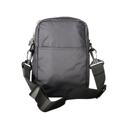 K-WAY Black Polyamide Shoulder Bag