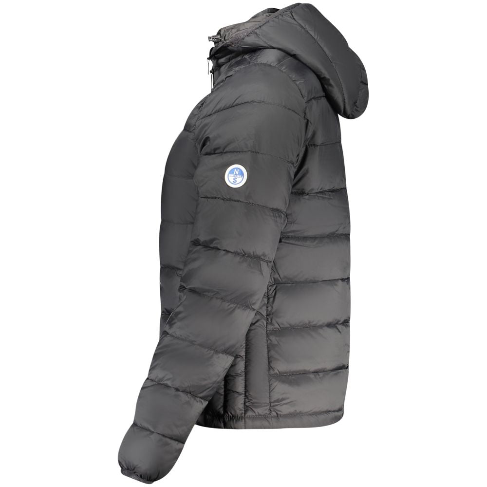 North Sails Black Polyester Women's Jacket 1728,67403481248,Black,Clothing,Jackets & Coats - Clothing,L,M,New with tags,North Sails,S,Shell Jackets - Jackets & Coats - Clothing,Women,XL,XS,XXL
