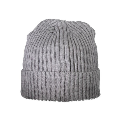 North Sails Grigio Cotton Men Cap