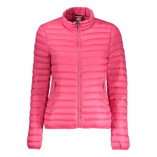 Norway 1963 Rosa Poliammide Women Jacket1728,67403481248,Clothing,Full-Length Jackets - Jackets & Coats - Clothing,Jackets & Coats - Clothing,L,M,New with tags,Norway 1963,Pink,S,Women,XL,XXL