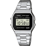 CASIO VINTAGE Mod. ICONIC - BLACK A158WEA-1EF