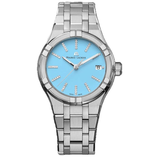 MAURICE LACROIX MOD. AI1106-SS002-450-1 WATCHES