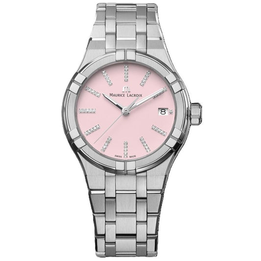MAURICE LACROIX MOD. AI1106-SS002-550-1 WATCHES