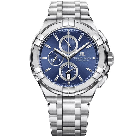 MAURICE LACROIX MOD. AI1118-SS002-430-1 WATCHES