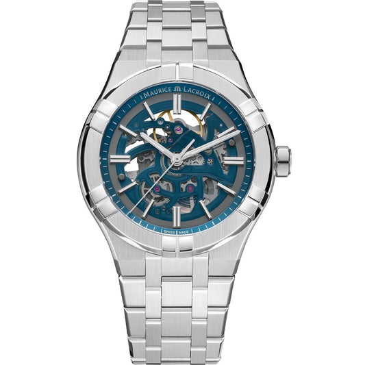 MAURICE LACROIX MOD. AI6008-SS002-031-1 WATCHES