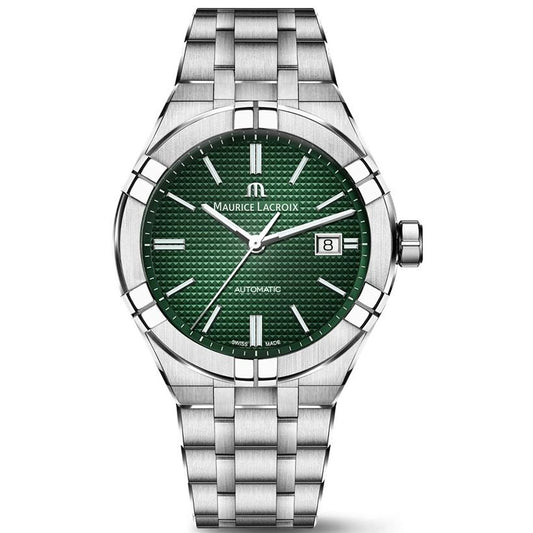 MAURICE LACROIX MOD. AI6008-SS002-630-1 WATCHES