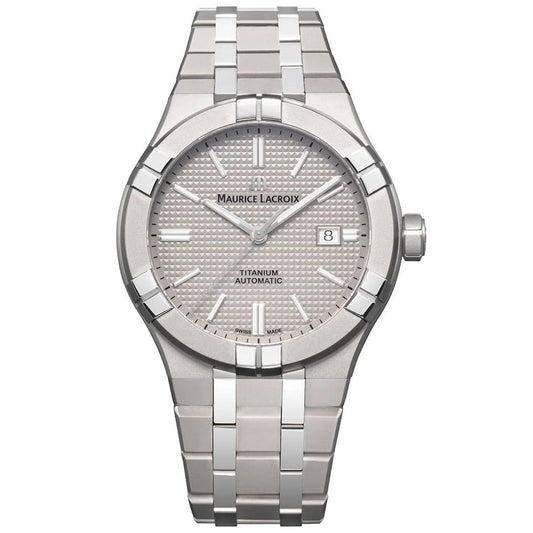 MAURICE LACROIX MOD. AI6008-TT032-230-1 WATCHES