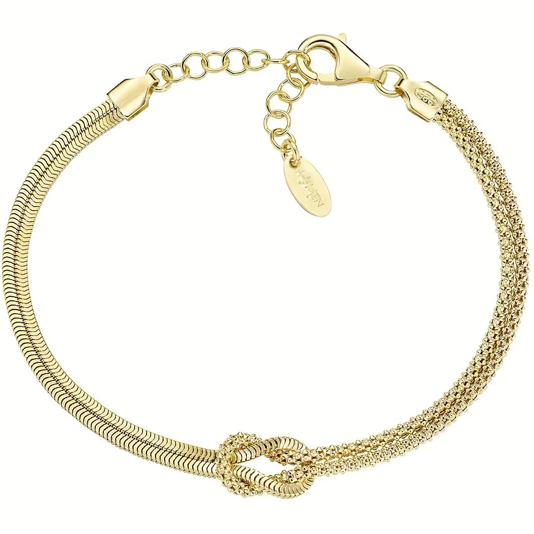 AMEN JEWELRY Mod. BRNOAMGG16 BRNOAMGG16