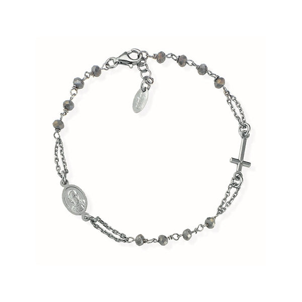 AMEN JEWELRY Mod. BROBF3 DESIGNER FASHION JEWELLERY