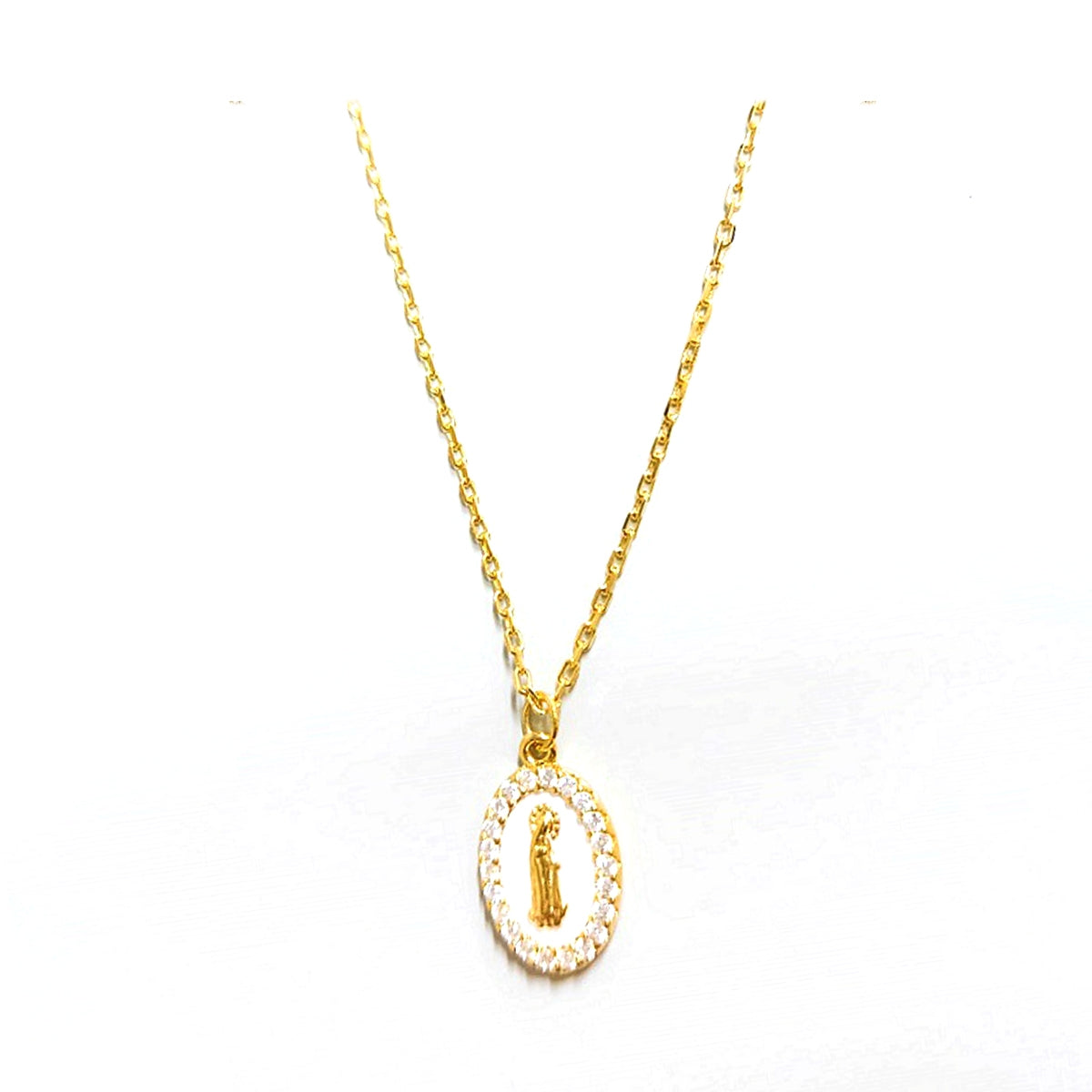 AMEN JEWELRY Mod. CLMISMGBF DESIGNER FASHION JEWELLERY