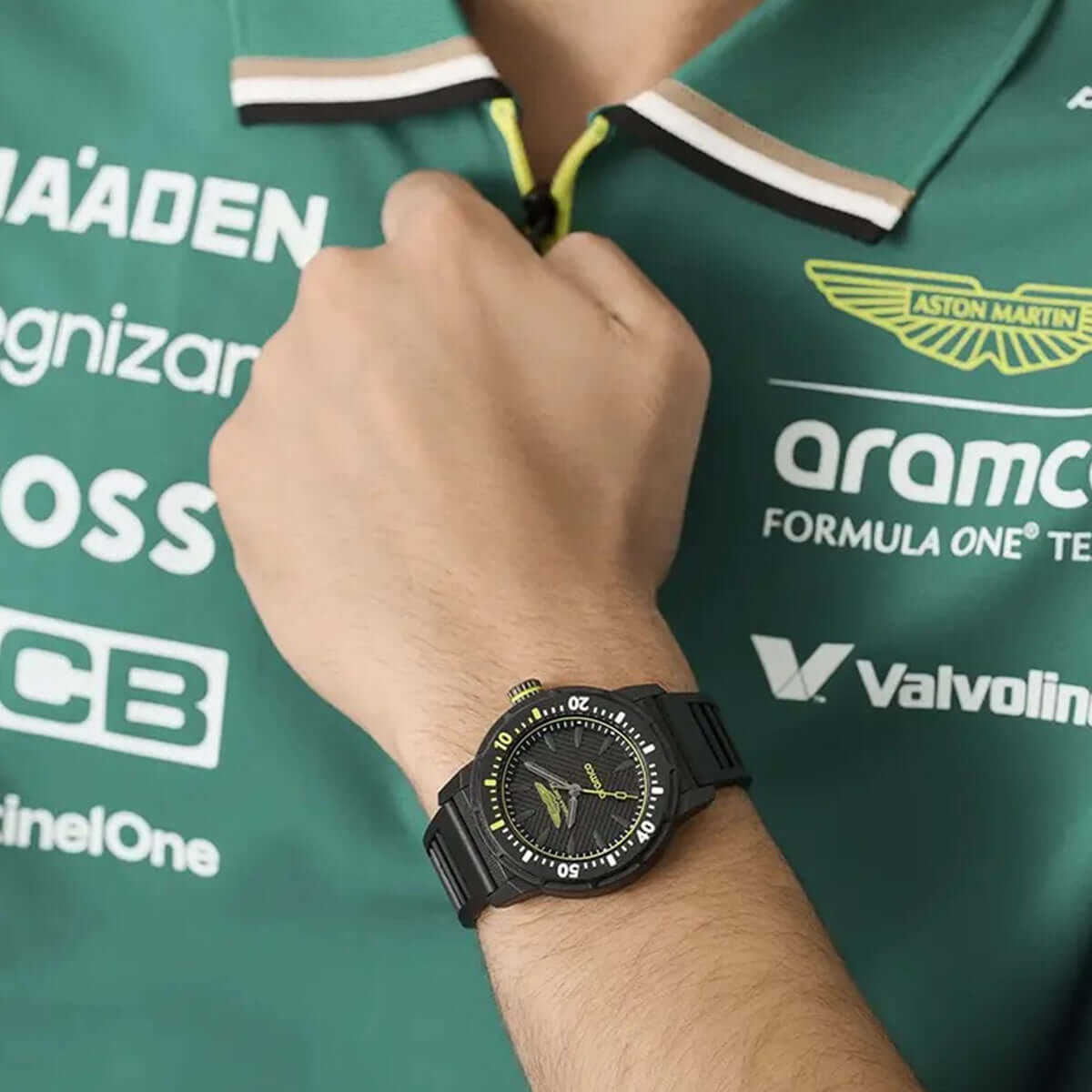 ASTON MARTIN WATCHES Mod. MTFK1F503 READY STOCKED WATCHES