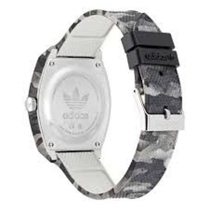 Adidas Multicolor Synthetic Watch