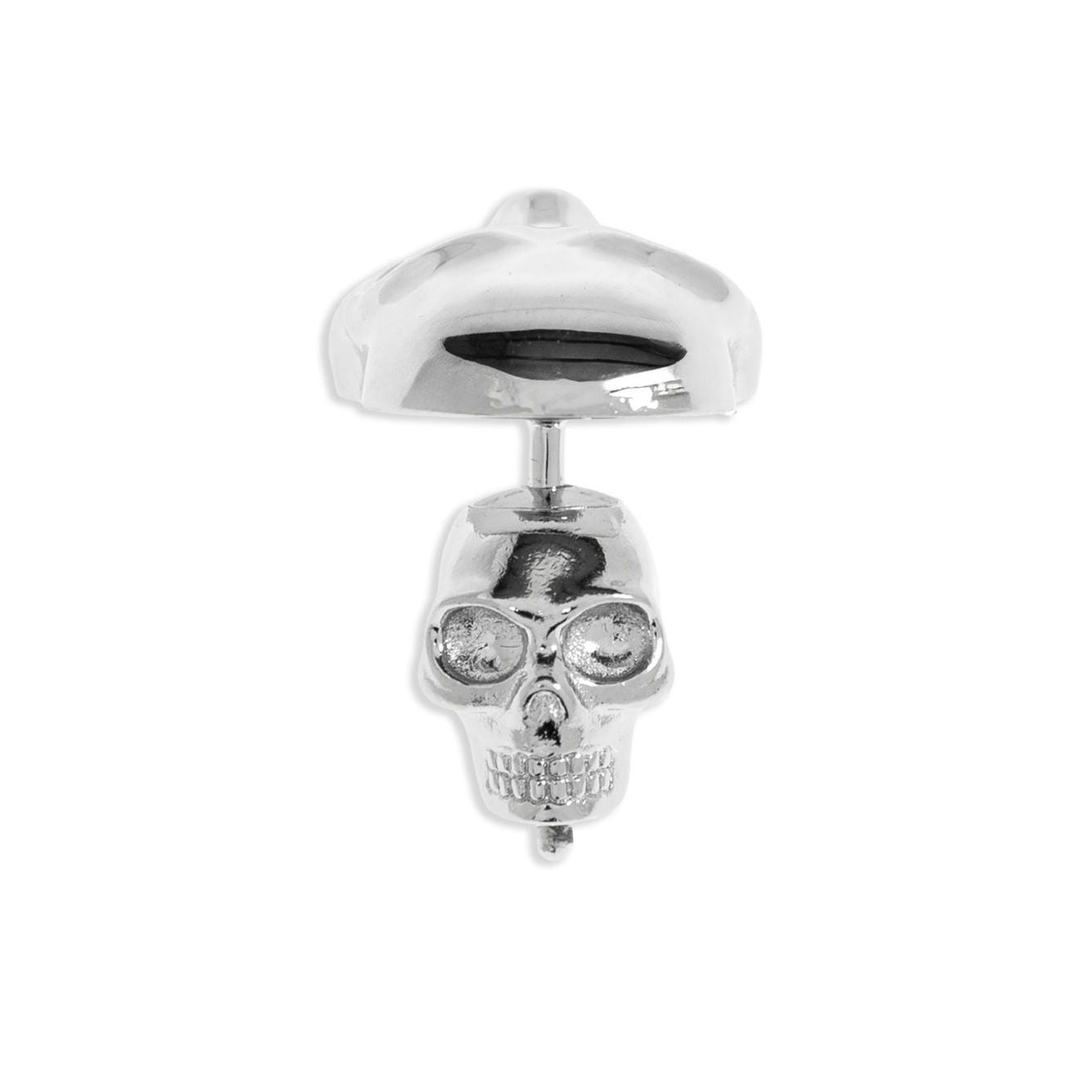 Alexander McQueen Skull earring
