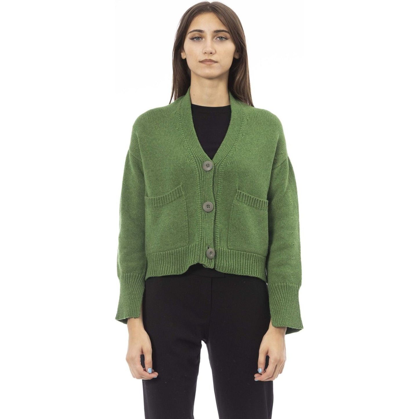 Alpha Studio Sweaters