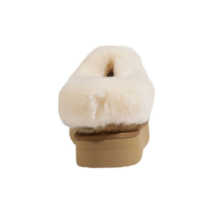 Alviero Martini Prima Classe Beige Fabric Ankle Boots