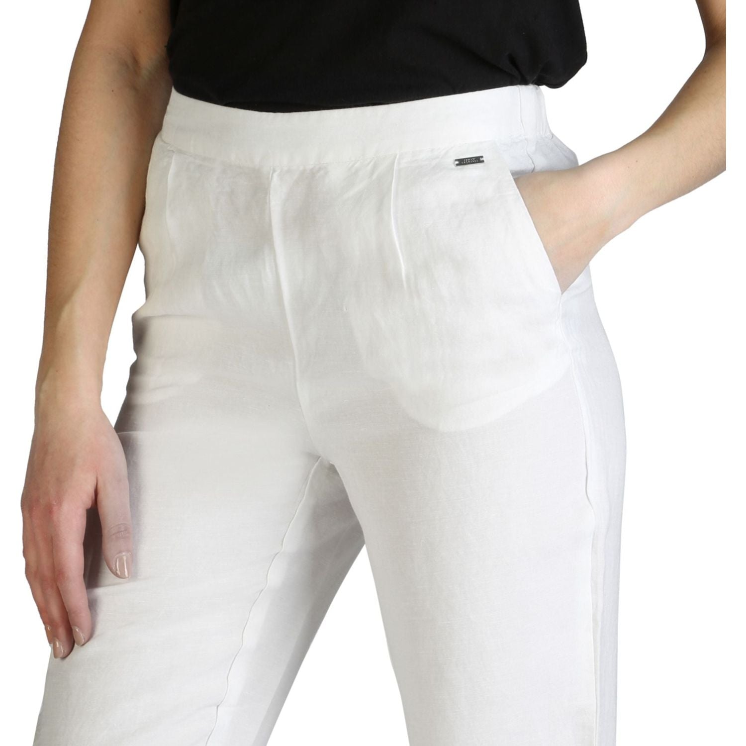 بنطلون ارماني اكستشينج 