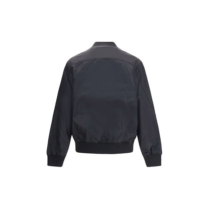 Axel Arigato Black Polyamide Bomber