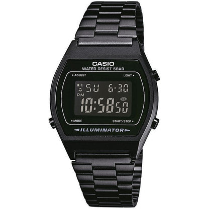 CASIO VINTAGE Mod. ILLUMINATOR BLACK