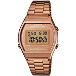 CASIO VINTAGE Mod. ILLUMINATOR - COPPER GLITTER B640WC-5AEF