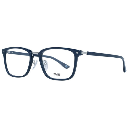 BMW Blue Plastic Glasses (Frames)