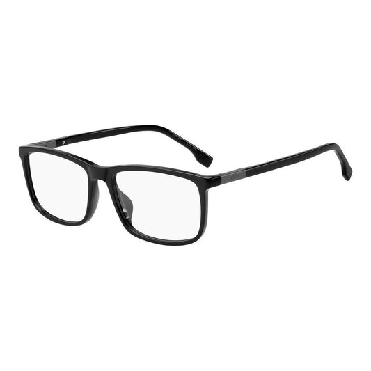 BOSS MOD. BOSS 1834_G gent eyewear featuring sleek black frames for a sophisticated look.