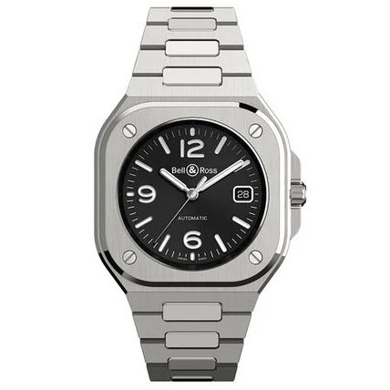 BELL & ROSS MOD. BR05A-BL-ST_SST-0