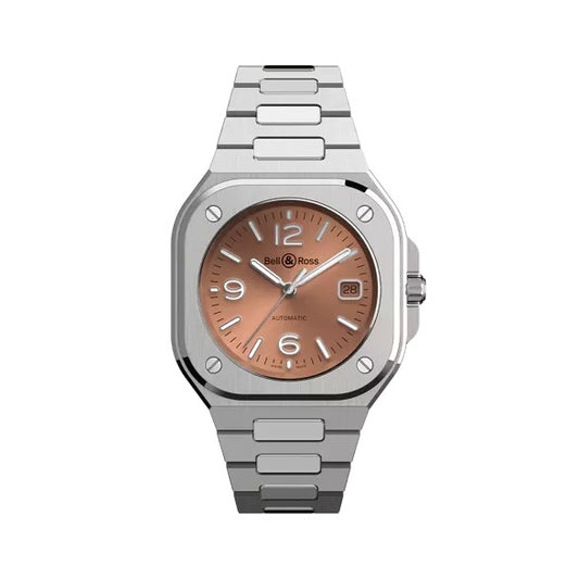 BELL & ROSS MOD. BR05A-BR-ST_SST-0