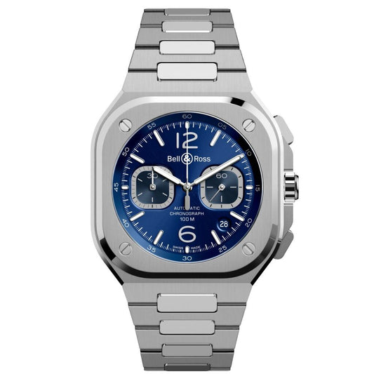 BELL & ROSS MOD. BR05C-BU-ST_SST-0