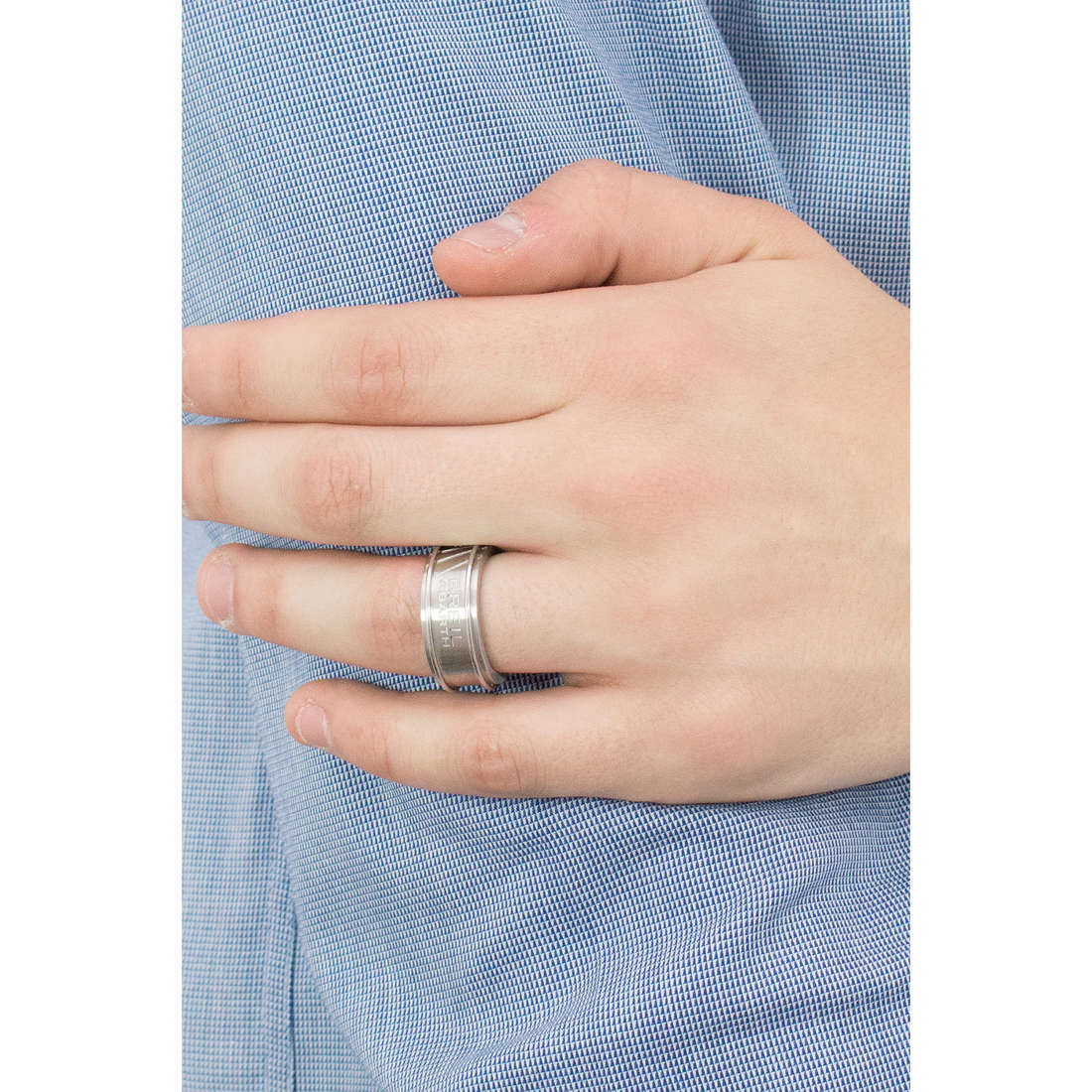 BREIL JEWELS Mod. ABARTH 002 Size 23