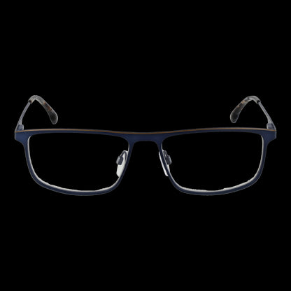 BULGET MOD. BG1808M 5506A gent eyeglasses with navy blue frame