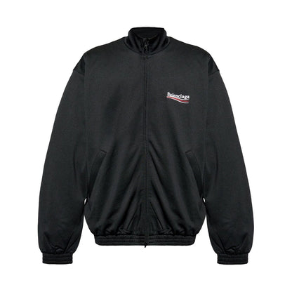 Balenciaga Coats Black