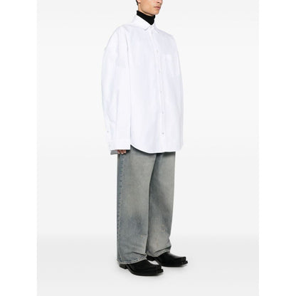 Balenciaga Shirts White Shirts