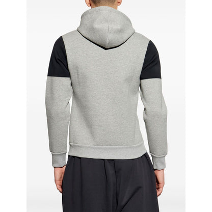 Balenciaga Sweaters Grey Topwear